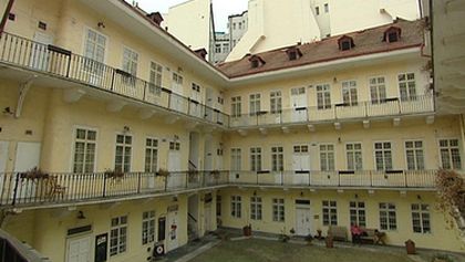 Tajemství pražských dvorků: Dvorky Jana Honsy