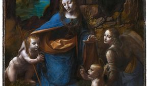 Da Vinci: Tajemství Madony ve skalách