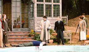 Hercule Poirot