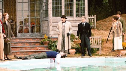 Hercule Poirot