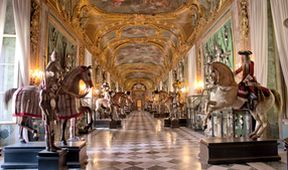 Evropské zámky a paláce (4/5)