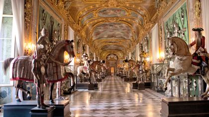 Evropské zámky a paláce (4/5)