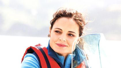 Emilie Richards: Ráj na konci světa