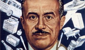 Raymond Loewy, designér amerického snu