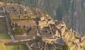 Tajemné Machu Picchu a Posvátné údolí Inků