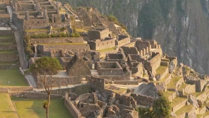 Tajemné Machu Picchu a Posvátné údolí Inků
