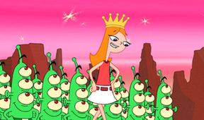 Phineas a Ferb (23/26)
