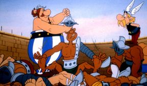 Asterix a překvapení pro Césara