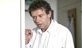 Doktor od jezera hrochů