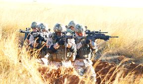 Seal Team 8: Za nepřátelskou linií