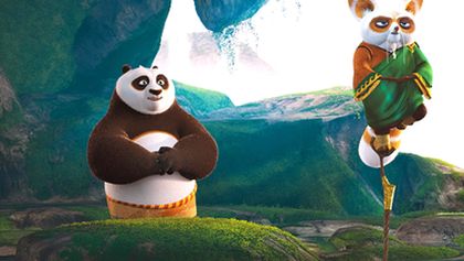 Kung Fu Panda 2