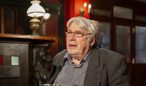 Na plovárně s Jaroslavem Čvančarou