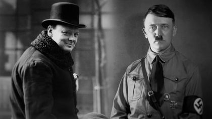 Hitler versus Churchill (1/2)