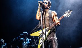 Lenny Kravitz - koncert 2014