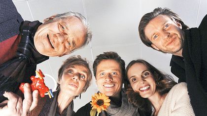 Lilly Schönauer: Osudová setkání