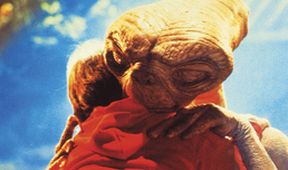 E. T. mimozemšťan