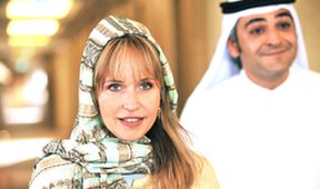 Kouzelné Vánoce v Dubaji