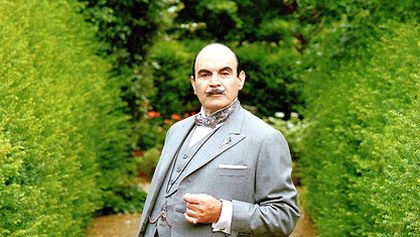 Hercule Poirot