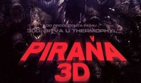 Piraňa 3D