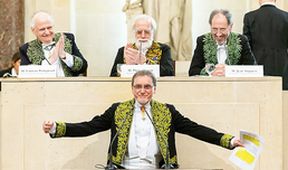 Jeden rok v životě choreografa Jiřího Kyliána