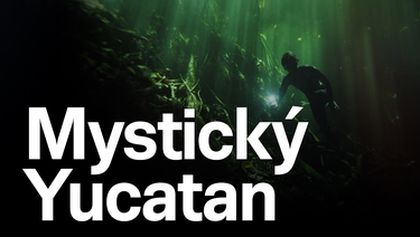 Mystický Yucatán
