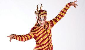 Cirque du Soleil: Kooza