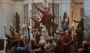 Mary Poppins se vrací