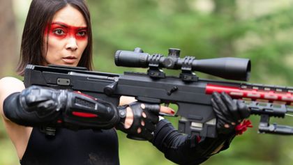 Sniper 8