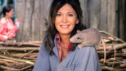 Conni a její kamarádi - Tyranosaurovo tajemství