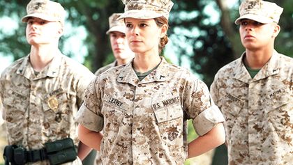 Megan Leavey