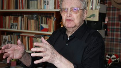 Jan Werich: Když už člověk jednou je...