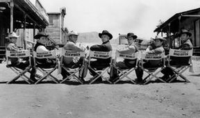 Yul Brynner: jeden ze statečných