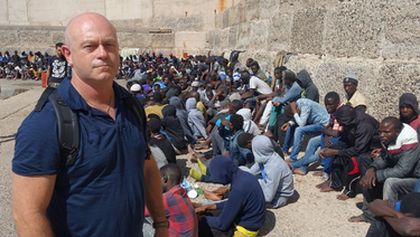 Ross Kemp: Extrémní svět (1)