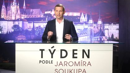 Týden podle Jaromíra Soukupa
