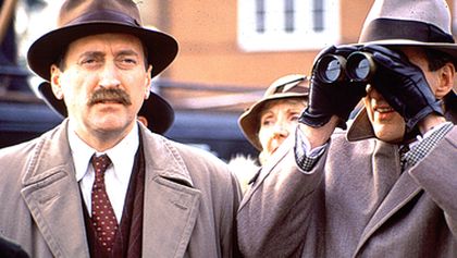 Hercule Poirot