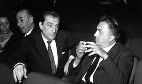 Visconti vs. Fellini