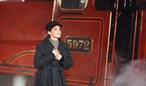 Harry Potter 20 let filmové magie: Návrat do Bradavic