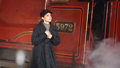 Harry Potter 20 let filmové magie: Návrat do Bradavic