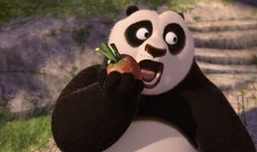 Kung Fu Panda: Tajemství svitku