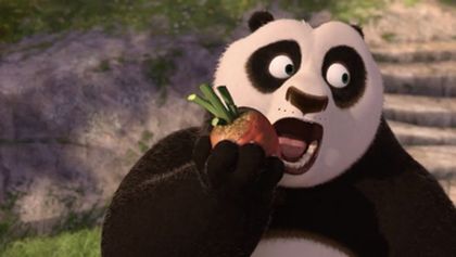 Kung Fu Panda: Tajemství svitku