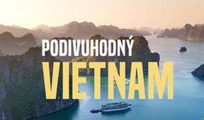 Podivuhodný Vietnam, Kamera na cestách