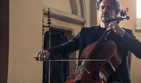 Jiří Bárta hraje Bachovy Suity pro violoncello