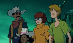 Scooby-Doo, šťastný Halloween!