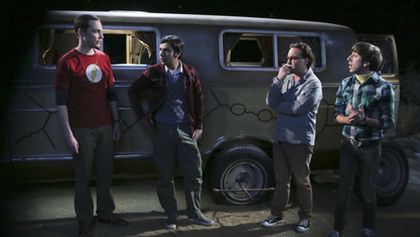 The Big Bang Theory