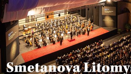 Smetanova Litomyšl pokaždé jinak