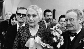 Zlatá svatba