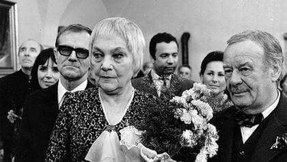 Zlatá svatba