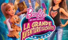 Barbie: SESTŘIČKY a PSÍ DOBRODRUŽSTVÍ
