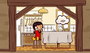Ella, Oskar a Hú