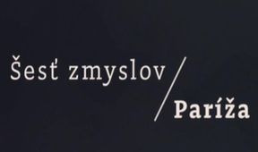 Šesť zmyslov Paríža